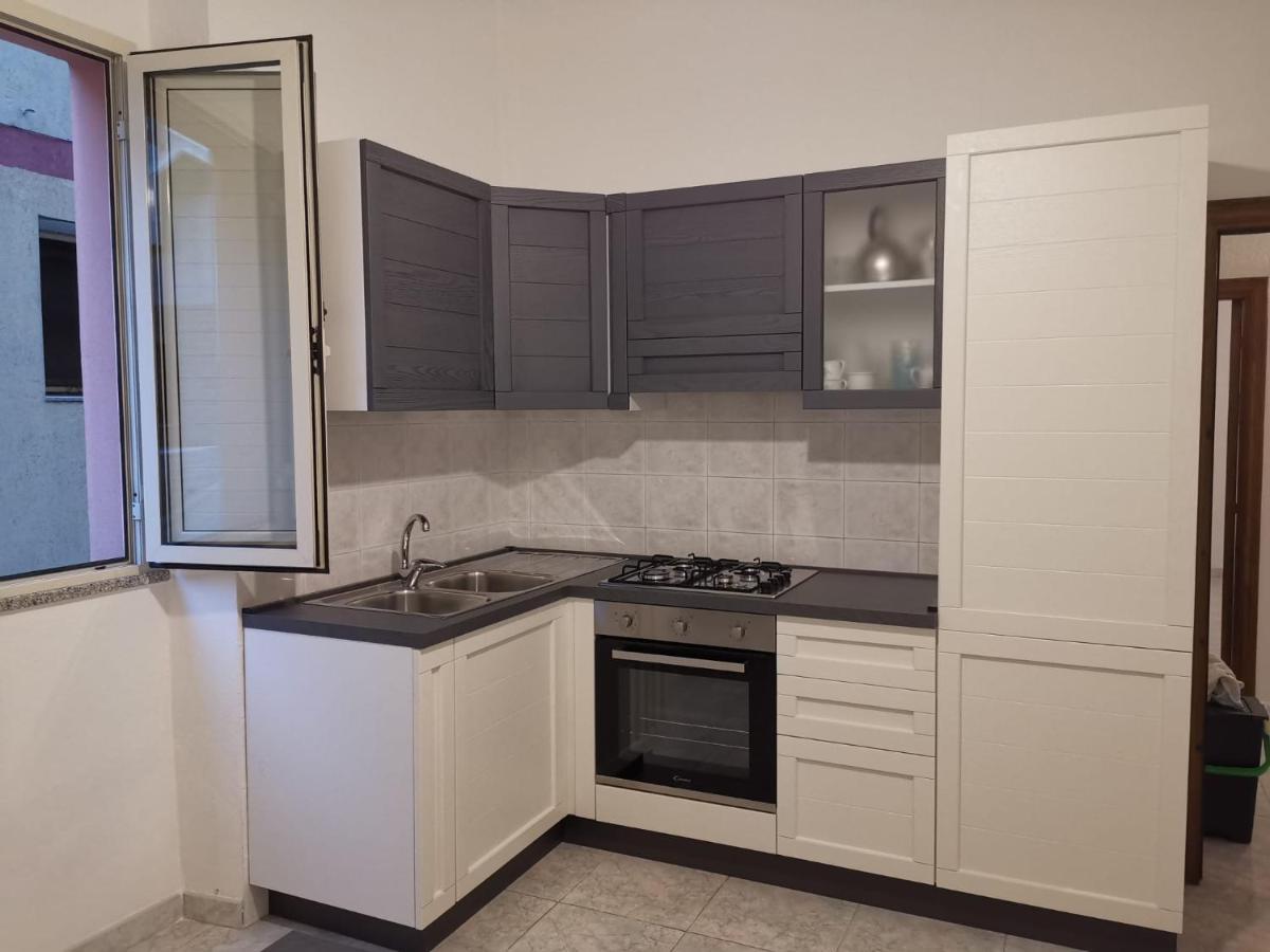 Appartamento Mare Sardegna Siniscola A 6 Km Da La Caletta Santa Lucia Capo Comino Berchida Eksteriør billede